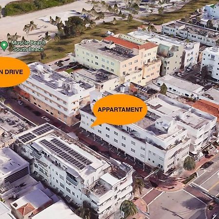 Amazing Apartment In South Beach, Ocean Drive Miami Beach Extérieur photo