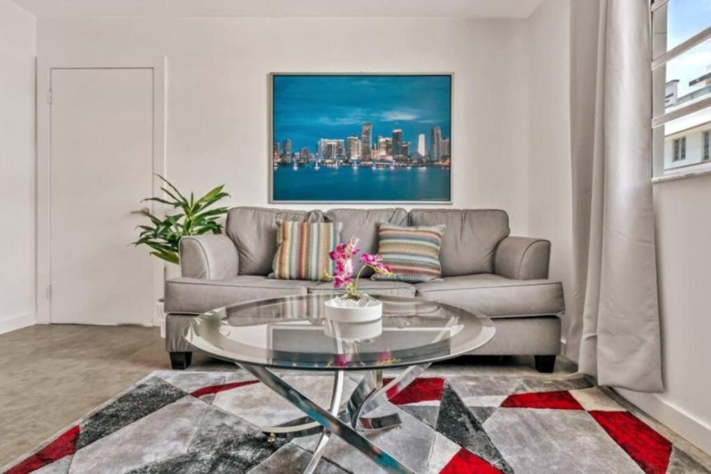 Amazing Apartment In South Beach, Ocean Drive Miami Beach Extérieur photo