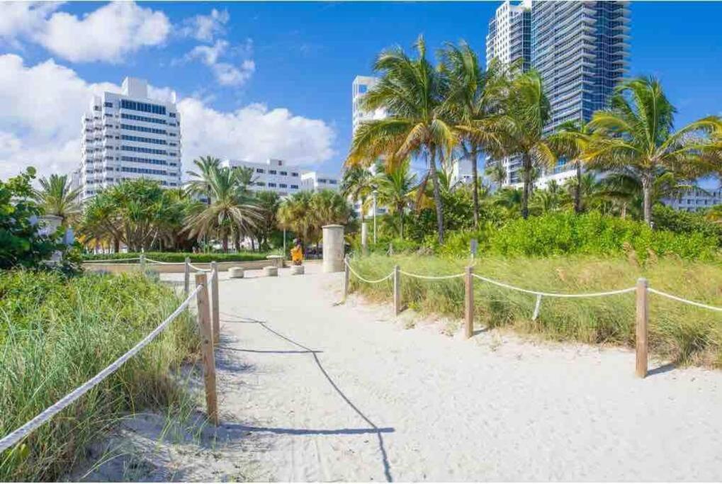 Amazing Apartment In South Beach, Ocean Drive Miami Beach Extérieur photo